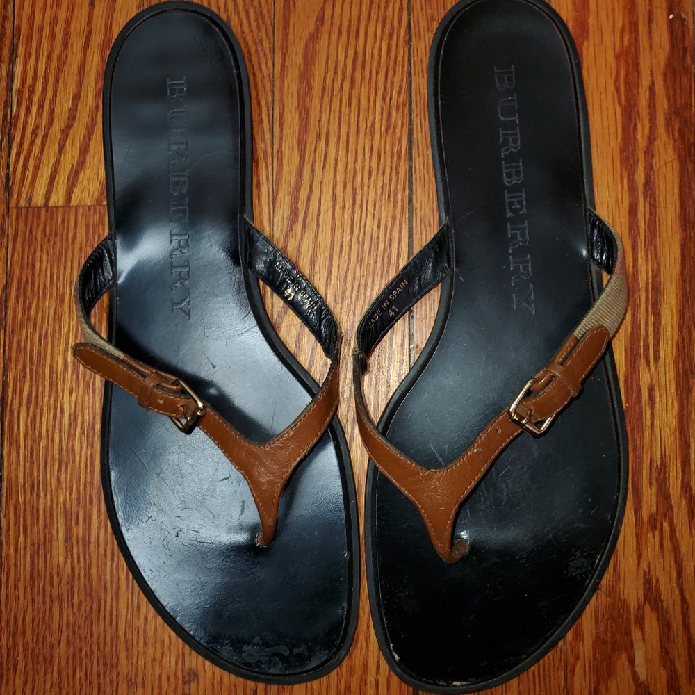 Burberry Sandals Size 11